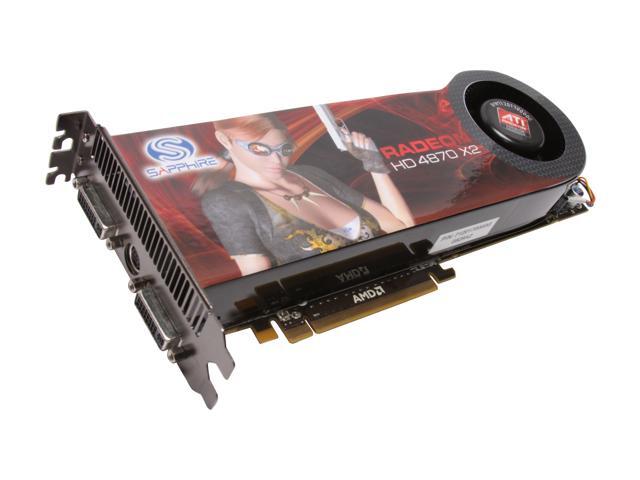 Купить видеокарту 512mb hd 4870 sapphire ddr5 pci-e box купить видеокарту для ноутбука amd radeon