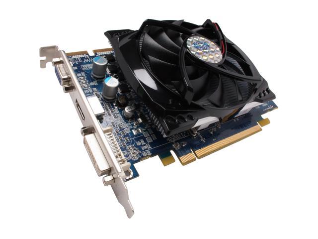 SAPPHIRE Radeon HD 4670 DirectX 10.1 100255DDR4 512MB 128-Bit GDDR4 PCI ...