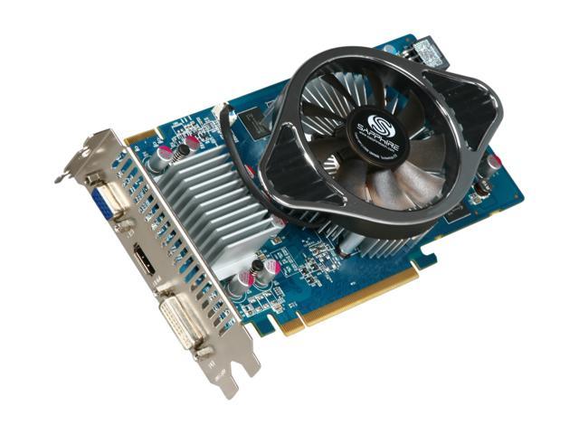 SAPPHIRE Radeon HD 4850 DirectX 10.1 100245DDR5L 512MB 256-Bit DDR5 PCI ...