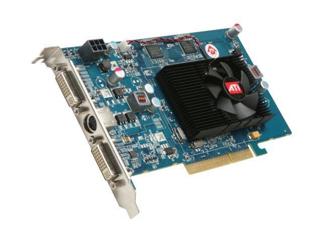 Не устанавливается драйвер ati radeon hd 4650