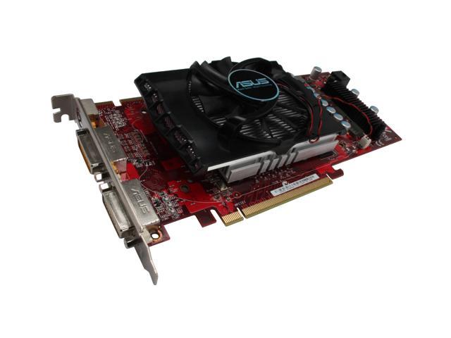 ASUS Radeon HD 4830 DirectX 10.1 EAH4830/HTDP/512MD3 512MB 256 Bit GDDR3 PCI Express 2.0 x16 HDCP Ready CrossFireX Support Video Card