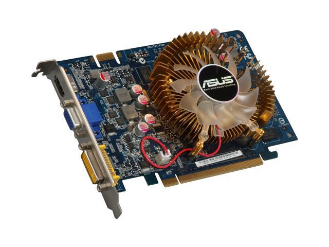 Какой серии видеокарта geforce 9500 gt