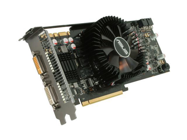 Asus geforce gtx 260 не работает видеовыход