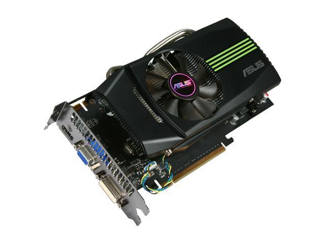 ASUS GeForce GTS 450 (Fermi) DirectX 11 ENGTS450 DirectCU TOP/DI/1GD5 ...