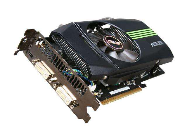 ASUS GeForce GTX 460 SE (Fermi) DirectX 11 ENGTX460 SE DC/2DI/1GD5 1GB ...