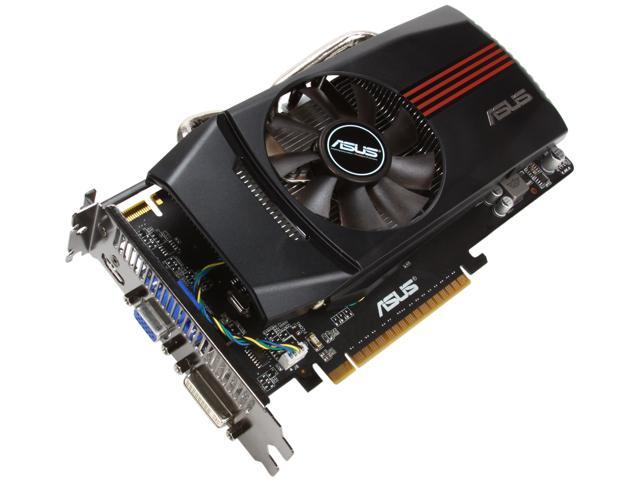 ASUS GeForce GTX 550 Ti (Fermi) DirectX 11 ENGTX550 TI DC TOP/DI/1GD5 ...