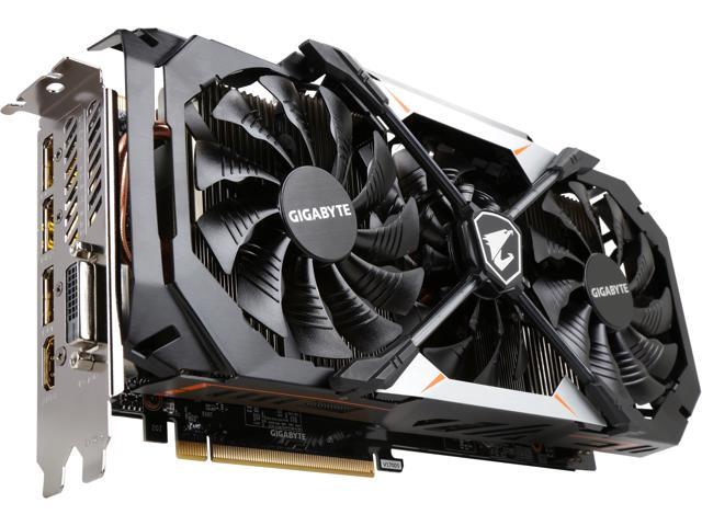 Risultati immagini per AORUS GeForce GTX 1070 8G