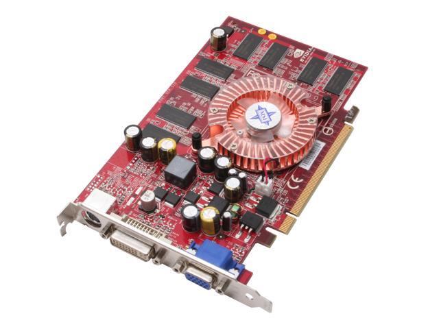 MSI GeForce 6600 DirectX 9 NX6600 TD256E Lite 256MB 128 Bit DDR PCI Express x16 SLI Support Video Card