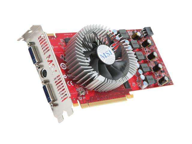 Скачать AMD Radeon HD 4830 512mb