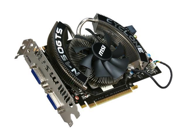 Gts 450 подключение sli