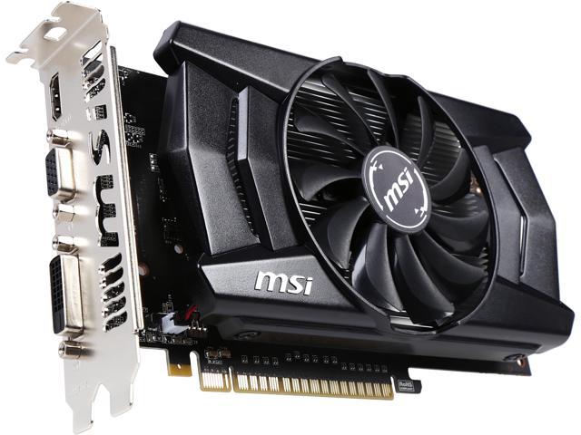 Msi n750ti 2gd5tlp обзор