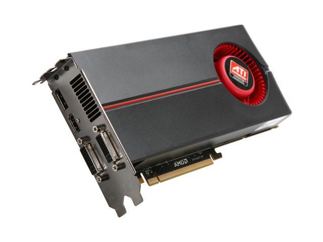 VisionTek 900297 Radeon HD 5850 (Cypress Pro) 1GB 256 bit GDDR5 PCI Express 2.0 x16 HDCP Ready CrossFire Supported Video Card w/ATI Eyefinity