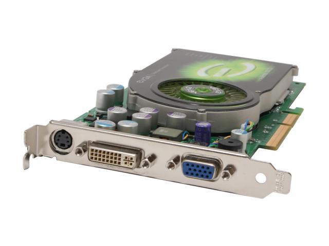 Refurbished EVGA GeForce 7800GS DirectX 9 256 A8 N506 RX 256MB 256 Bit GDDR3 AGP 4X/8X Video Card