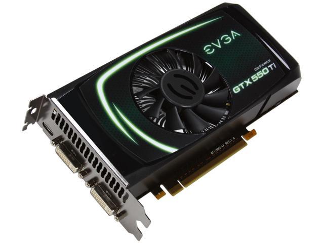 Gtx 550 Ti Drivers