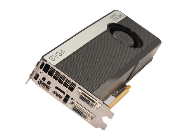 EVGA GeForce GTX 680 DirectX 11 04G P4 3687 RX 4GB 256 Bit GDDR5 PCI Express 3.0 x16 HDCP Ready SLI Support Video Card