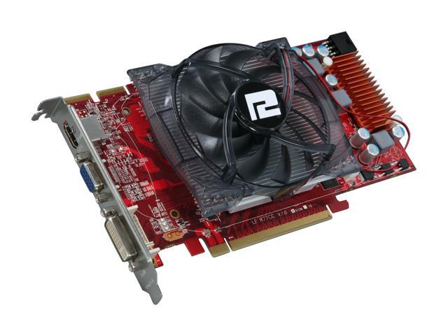 PowerColor Radeon HD 4850 DirectX 10.1 AX4850 512MD3 PH 512MB 256 Bit GDDR3 PCI Express 2.0 x16 HDCP Ready CrossFireX Support Video Card