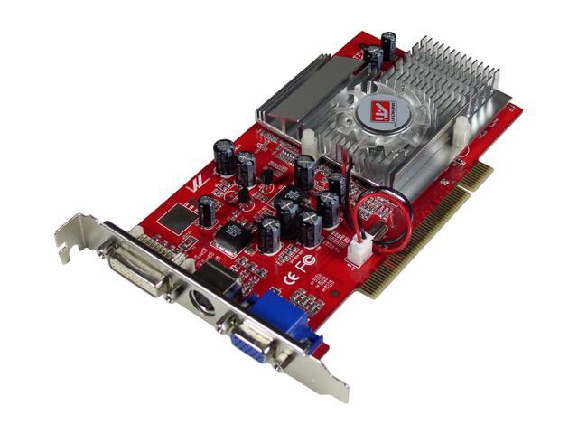 ati radeon 9250 dirver