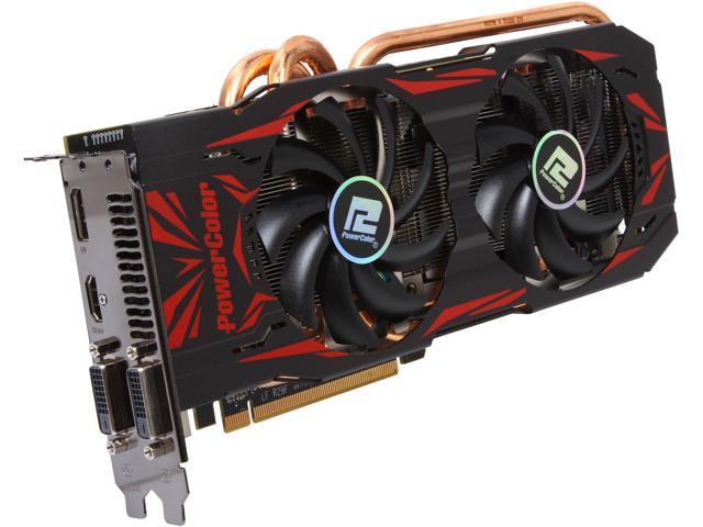 PowerColor TurboDuo Radeon R9 290 DirectX 11.2 AXR9 290 4GBD5 TDHE/OC 4GB 512 Bit GDDR5 PCI Express 3.0 HDCP Ready CrossFireX Support Video Card