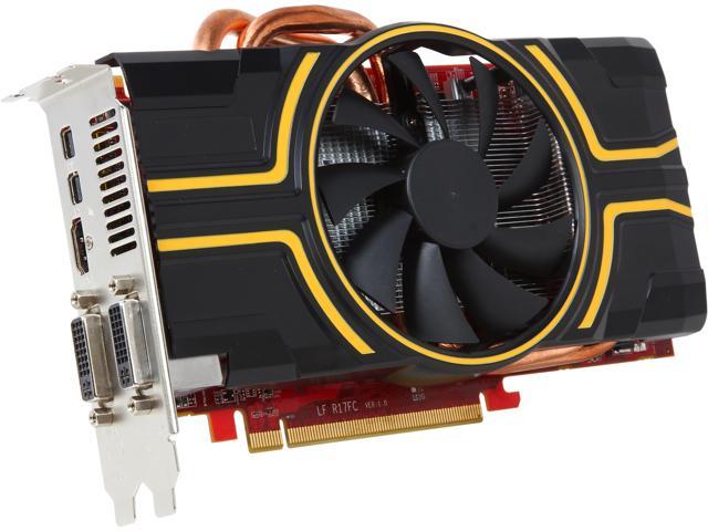 Refurbished PowerColor Radeon HD 7870 GHz Edition DirectX 11.1 AX7870 2GBD5 2DHE/OC 2GB 256 Bit GDDR5 PCI Express 3.0 HDCP Ready CrossFireX Support Video Card