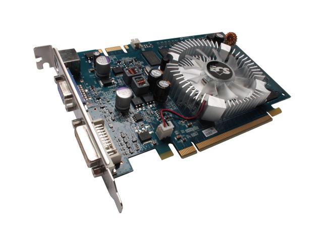 ECS GeForce 9500 GT DirectX 10 N9500GT-1GDS-F 1GB 128-Bit GDDR2 PCI ...