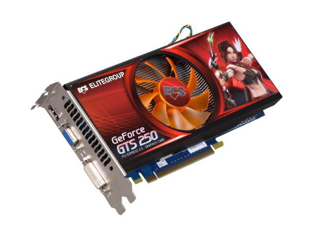 Видеокарта geforce gts 250 греется