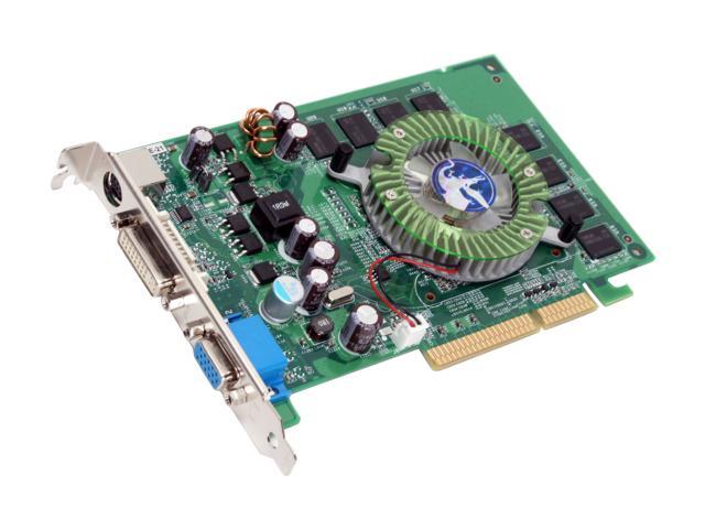 ZOGIS GeForce 6800LE DirectX 9 ZO68LE-DAGP 256MB 128-Bit GDDR2 AGP 4X/8X Video Card