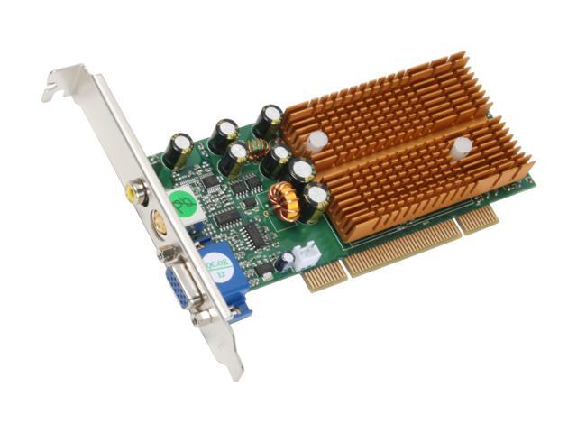 JATON Video 338PCI 128TV GeForce 6200 Video Card