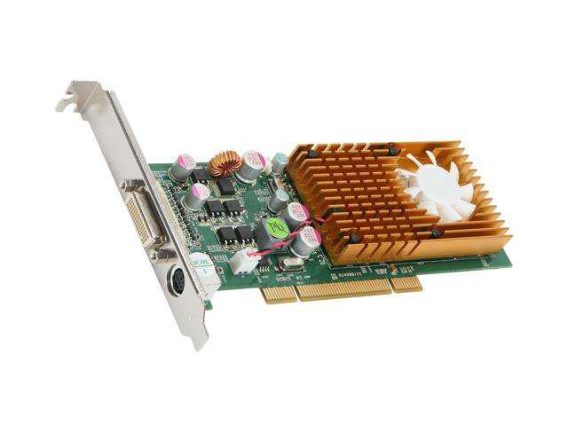 JATON GeForce 9500 GT DirectX 10 VIDEO-498PCI-DLP 1GB 128-Bit DDR2 PCI Low Profile Ready Video Card