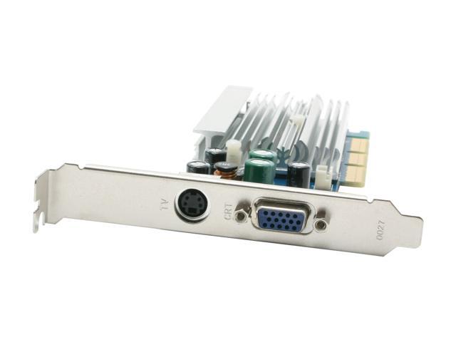 BFG Tech GeForce MX4000 DirectX 8 ASLMX4000 128MB 64-Bit DDR AGP 4X/8X Video Card