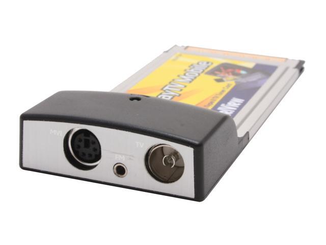 PROLINK PV-A510C (FR) TV Tuner PCMCIA Card