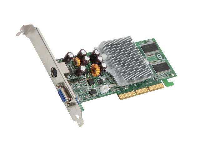 CHAINTECH GeForce FX 5200 DirectX 9 LA-FX20-H 128MB 64-Bit DDR AGP 4X/8X Low Profile Video Card
