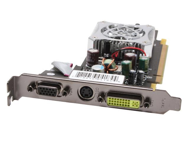 Nvidia Geforce 7300 Gs   -  11