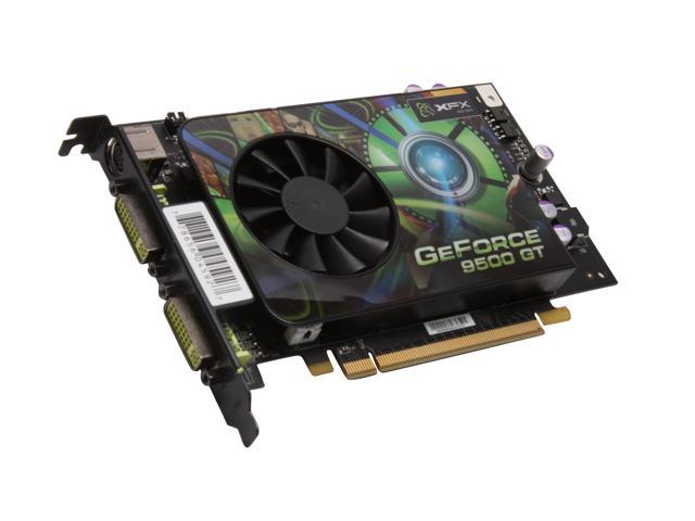 Nvidia geforce 9500 gt поддерживает ли directx 11