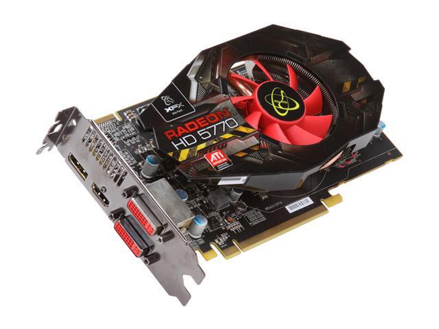 Radeon 5770 драйвера скачать 64