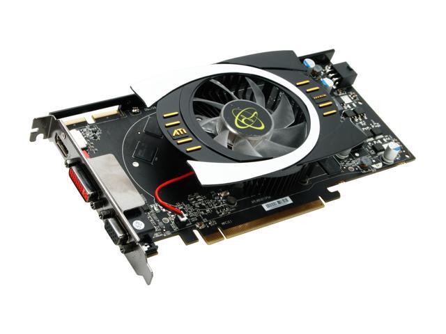 ati radeon hd4850 driver