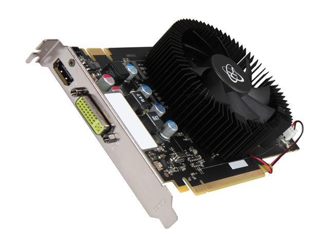 XFX GeForce 9600 GSO DirectX 10 PV-T96O-YHFC 512MB 128-Bit GDDR3 PCI ...