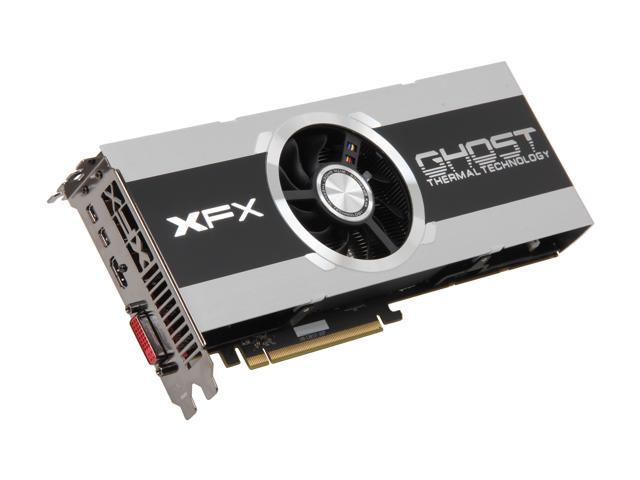 XFX FX 795A TNBC Radeon HD 7950 Black 3GB 384 bit GDDR5 PCI Express 3.0 x16 HDCP Ready CrossFireX Support Video Card