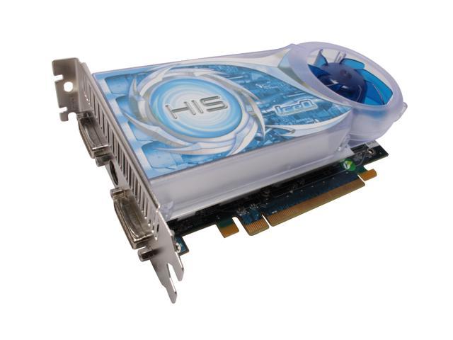 HIS Radeon HD 4670 DirectX 10.1 H467QS1GP 1GB 128 Bit GDDR3 PCI Express 2.0 x16 HDCP Ready CrossFireX Support Video Card