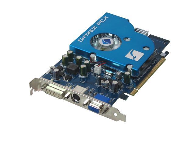 Albatron GeForce PCX5750 DirectX 9 PC5750Q 256MB 128 Bit DDR PCI Express x16 Video Card