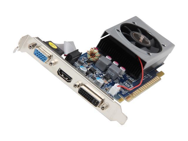 SPARKLE GeForce GT 630 DirectX 11 700006 2GB 128 Bit DDR3 PCI Express 2.0 x16 HDCP Ready Video Card