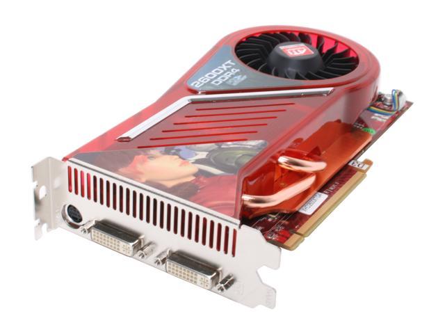 GECUBE Radeon HD 2600XT DirectX 10 GC XHD2600XTG4 D3 256MB 128 Bit GDDR4 PCI Express x16 HDCP Ready CrossFireX Support Video Card