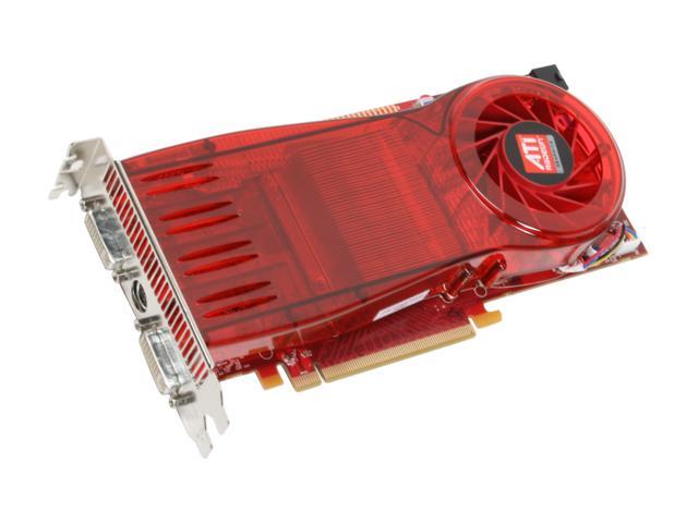 GECUBE Radeon HD 3870 DirectX 10.1 GC HD3870XTG4 E3R 512MB 256 Bit GDDR4 PCI Express 2.0 x16 HDCP Ready CrossFireX Support Video Card