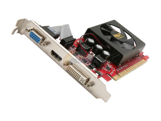 Palit Geforce Gt 520 2gb Ddr3 Купить