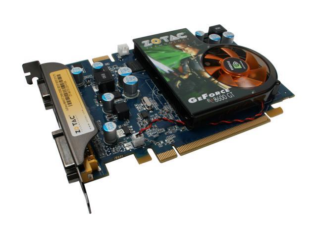 Xfx Geforce 8600 Gt Manual