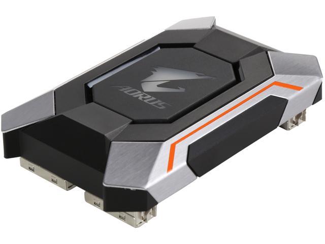 Aorus sli bridge что это