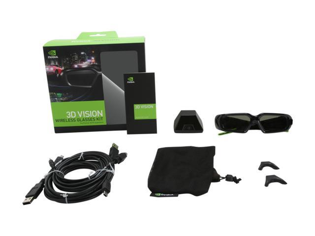 what does the nvidia 3d vision controller driver do
