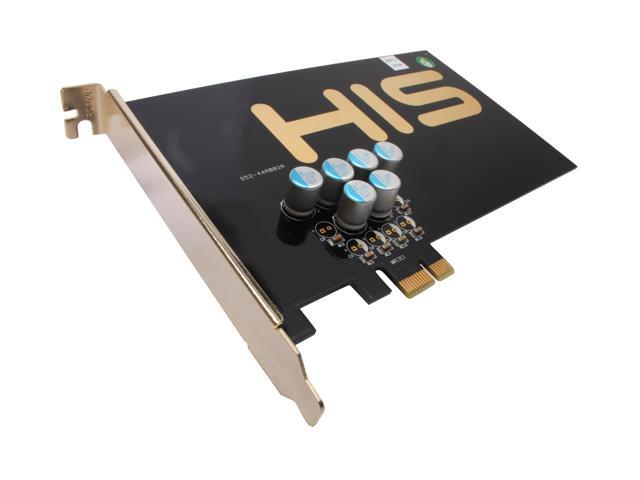 HIS iClear Video Signal Noise Reduction Card (RoHS) Model HiClear1x