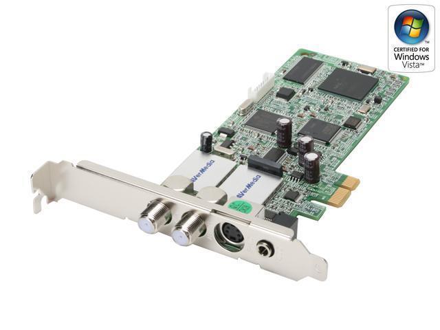 can t find avermedia tv tuner cards windows 8