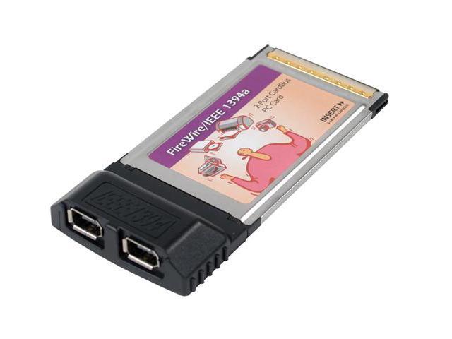 Koutech IO-CBFW210 IEEE 1394 PCMCIA Card