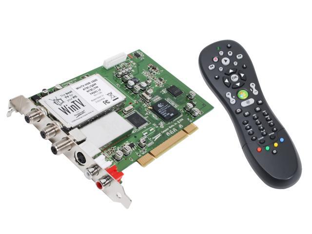Hauppauge WinTV-HVR-1600 ATSC/ClearQAM/NTSC TV Tuner MC-Kit 1183 PCI Interface